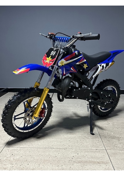 Shop Çocuk Cross Motosiklet Lacivert