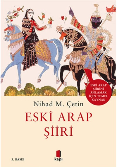 Eski Arap Şiiri + Yapışkanlı Not Kağıdı