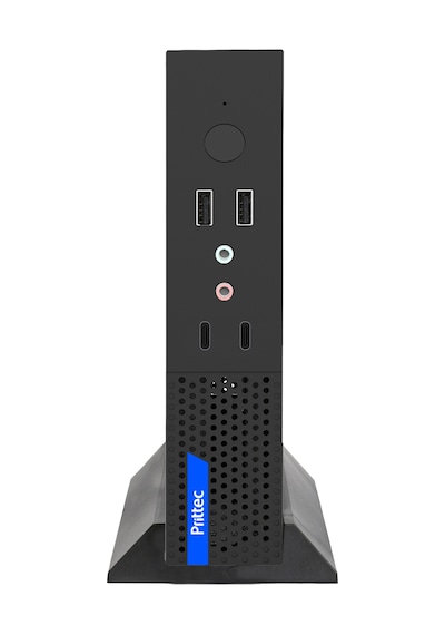 Prittec Q7-TH610L Barebone Free Dos Mini Pc