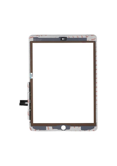 Uyumlu Apple iPad 6.nesil A1954 Dokunmatik Beyaz