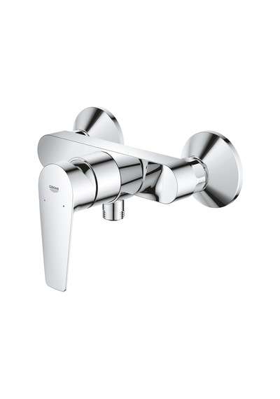 Grohe Bauedge Tek Kumandalı Duş Bataryası 23636001