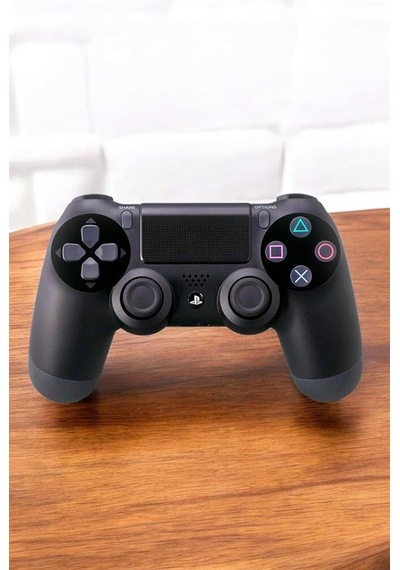Ps4 Oyun Kolu Kamuflaj Desenli Kablosuz Joystick