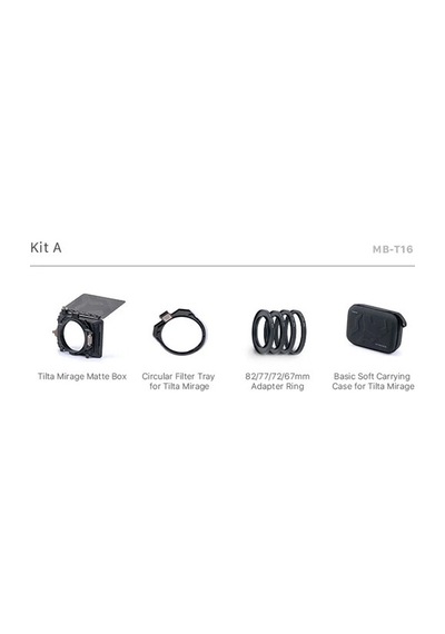 Tilta Mirage Matte Box Mb-t16