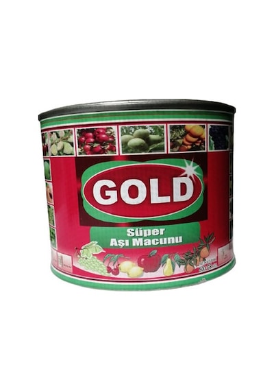 Aşı Macunu Süper Gold 500 Gram Aşı Macunu Süper Gold 500 Gram