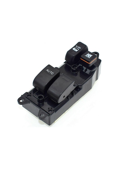Toyota Uyumlu Yaris Sol Çiftli Cam Açma Düğmesi Anahtarı 1999-2005