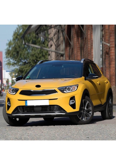Kia Stonic 2018-2024 Ön Cam Arka Cam Silecek Seti