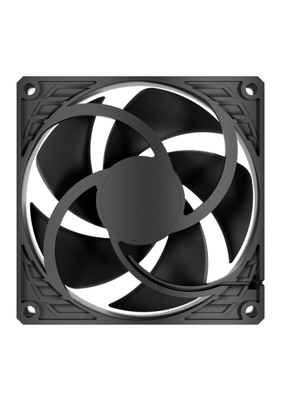 Arctic P9 Pwm Pst 92mm Siyah Kanatlı 3000rpm Kasa Fanı Acfan00298a Diğer