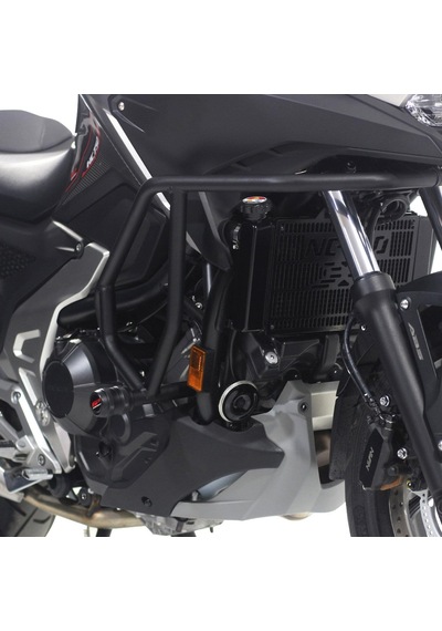 GP Kompozit Honda NC 700 X-S / NC 750 X-S 2012-2025 Uyumlu Motor Koruma Demiri Siyah