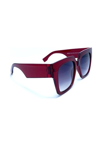 Despada Club Mod 1026 C.03 Ekartman 56-21 Kırmızı Güneş Gözlüğü Kırmızı