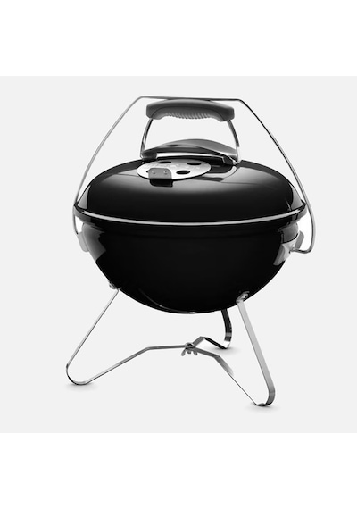 Weber Smokey Joe Premium Siyah 37 Cm Kömürlü Mangal 1121004