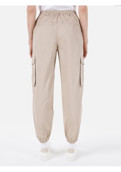 Colin's Colins Bej Kadın Pantolon Cl1068271 Q1.v1 Beı Bej
