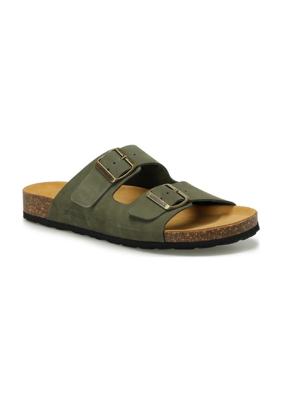 Lumberjack Mendy Lth 5fx Erkek Terlik Lum985065e01129 Haki
