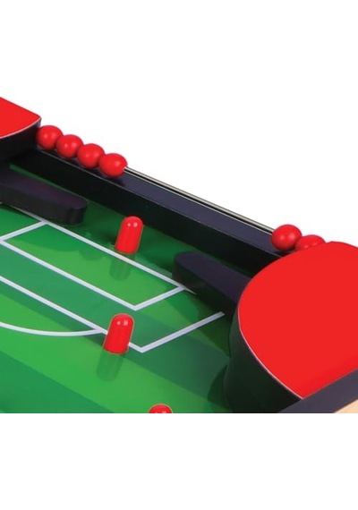 Masaüstü Futbol Pinball Oyunu Açık Ceviz