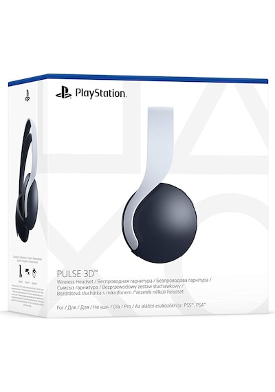 Playstation 5 Pulse 3D Wireless Headset Ps5 Kulaklık