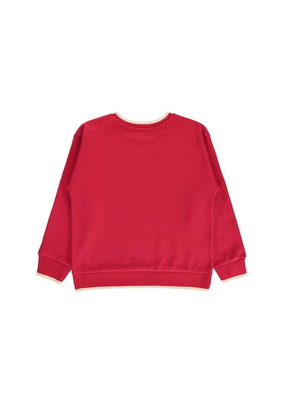 Civil Boys Pike Active 6-9 Yaş Sweatshirt - Bordo