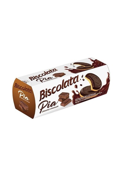 Pia Kek Çikolatalı 100gr