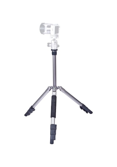 Tripod Jusino X-423S Traveller Tripod Silber