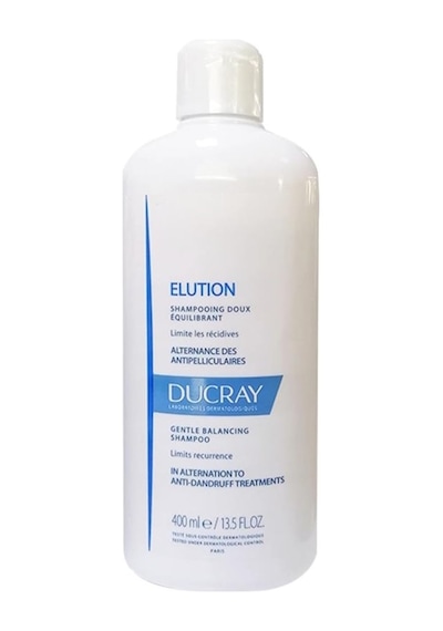 Ducray Elution Hassas Saçlar İçin Şampuan 400 ML