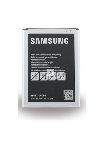 Senalstore Samsung Galaxy J1 J120 Uyumlu 2016 Batarya Pil