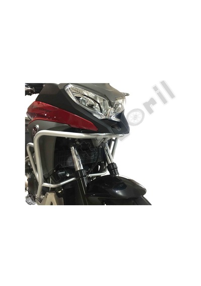 Honda Vfr 800 X Crosrunner Crossrunner Radyatör Koruma Demiri