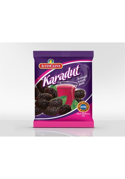 Altıncezve Karadut 300 G
