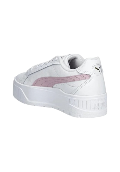 Puma Puma Karmen Iı L Kadın Beyaz Ls Ayakkabı 8118 Beyaz