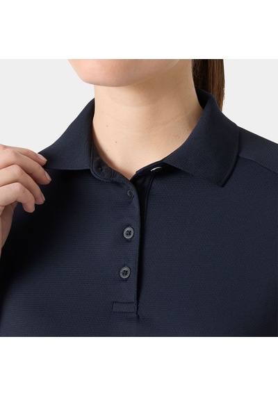 Helly Hansen W Hp Salına Polo T-shırt Lacivert