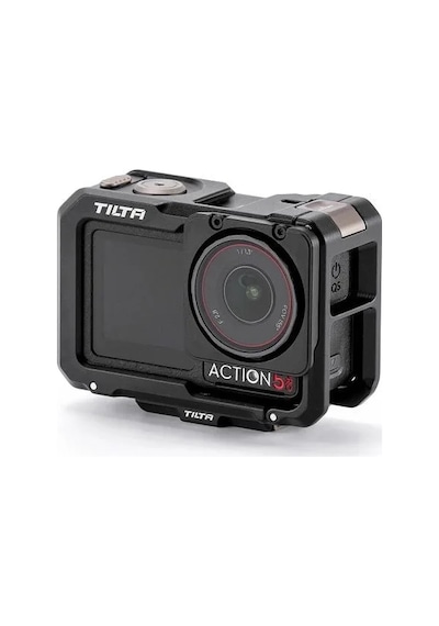 Tilta Ta-t72-a-b Djı Osmo Action 3-4 Ve 5 Pro Kamera Kafesi
