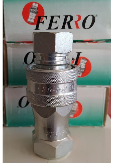 Ferro 1\2 Hidrolik Jak Takım