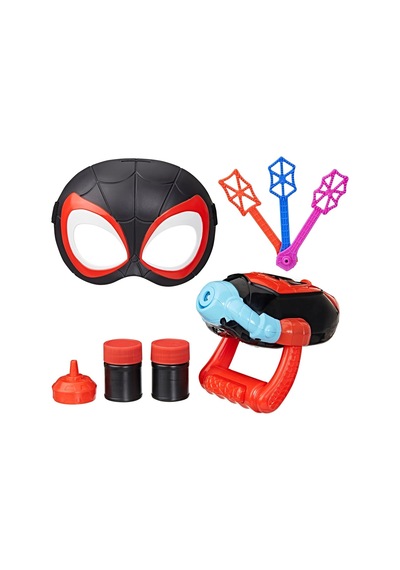 Spıdey Amazıng Bubble Slınger G1859