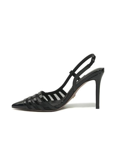Nine West Dewına 6fx Siyah Kadın Topuklu Ayakkabı 000000000102051494 Siyah
