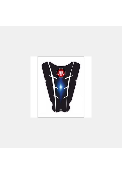 Yamaha Yzf R25 Tankpad Geniş Siyah