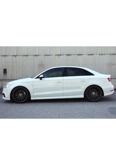 Audi A3 8V 2013 S - Marşpiye. S3 Sağsol Set. Ham