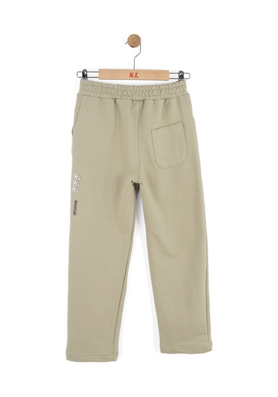 Xo Kids Erkek Çocuk Pantolon 8-14 Yaş 69307 Yeşil