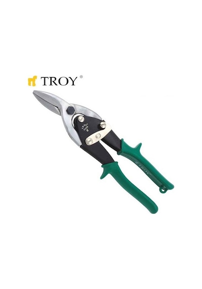 Troy 21101 Sac Kesme Makası Düz