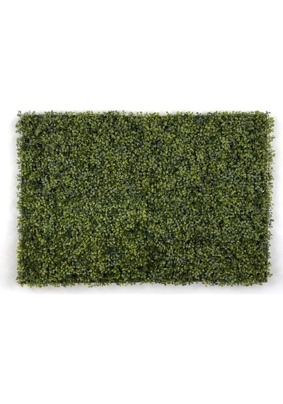 Dikey Bahçe Duvar Paneli 120x80cm Model1 Yeşil