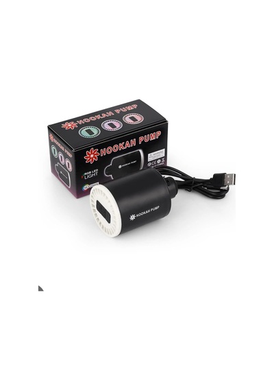 Hookah Pump Nargile Açıcı