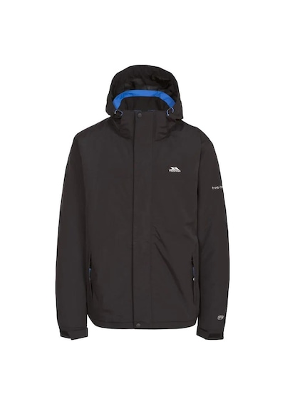 Trespass Majkral20005 Donelly - Male Jkt Tp75 Black Erkek Outdoor Ceket 001