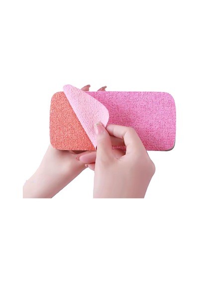 Kat Kat Sihirli Temizlik Bezi, Çok Katmanlı Mikrofiber Temizlik Bezi Belirtilmemiş
