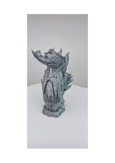 Lord Of The Rings Yüzüklerin Efendisi Treebeard Büst Figür 10 Cm