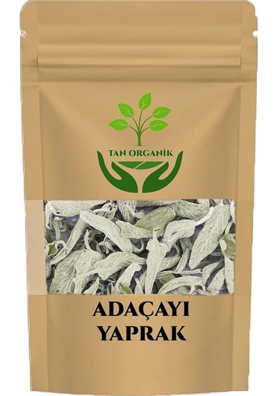 Adaçayı Yaprak Sap 50gr