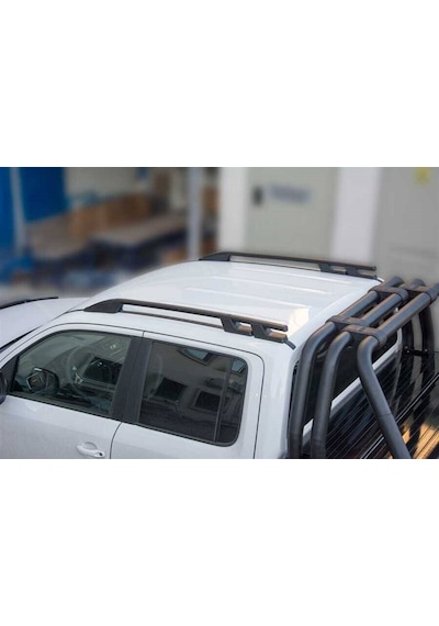 Mitsubishi L200 Sport Tavan Çıtası Siyah 2015-2023 Arası