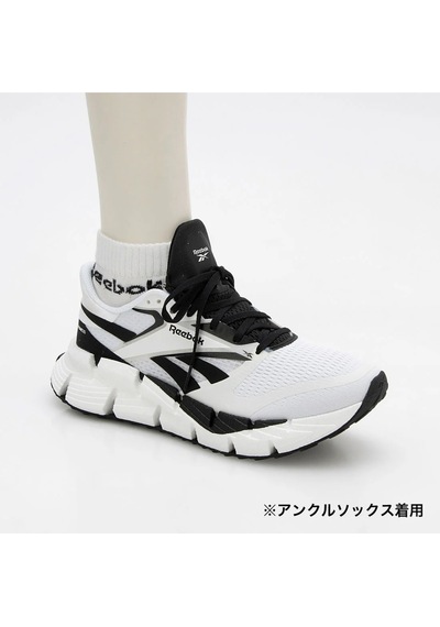 Reebok 100206595 Floatzıg 1 Erkek Spor Ayakkabısı Beyaz - Siyah