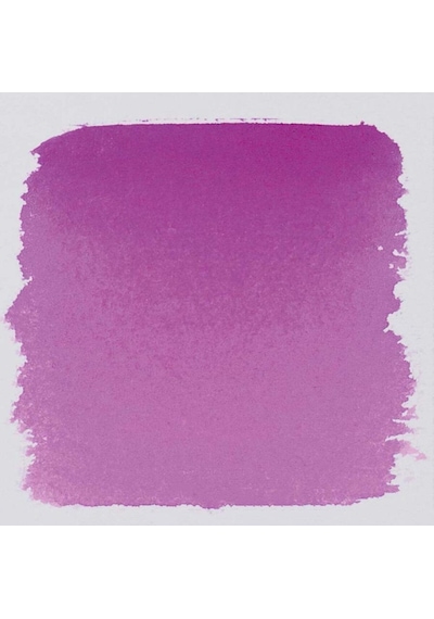 Schmincke : Horadam Aquarell Artist Sulu Boya : Tam Tablet : Seri 2 940 Brilliant Red Violet