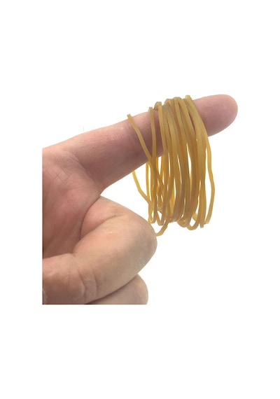 Ekoset 80mm Kauçuk Paket Ambalaj Lastiği 1000 Adet