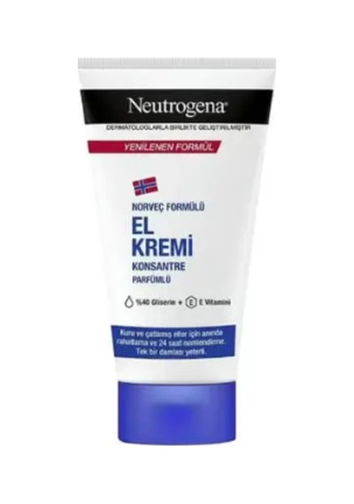 50 Ml. El Kremi Parfümlü