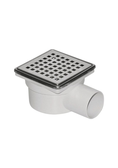 Metal Paslanmaz Yer Süzgeç10x10x50 5324 Belirtilmemiş Diğer