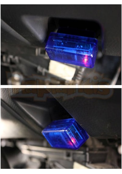Elm327 Super Mini Bluetooth V2.1 Obd2 N11.88