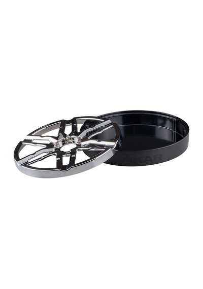 Xikar Burnout Ashtray Silver