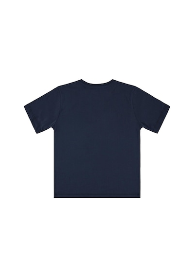 Civil Boys Basic Surf Etiketli 10-13 Yaş Tişört - Lacivert
